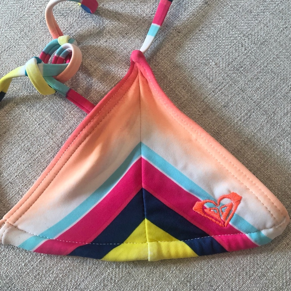 Roxy String Bikini - Picture 6 of 13